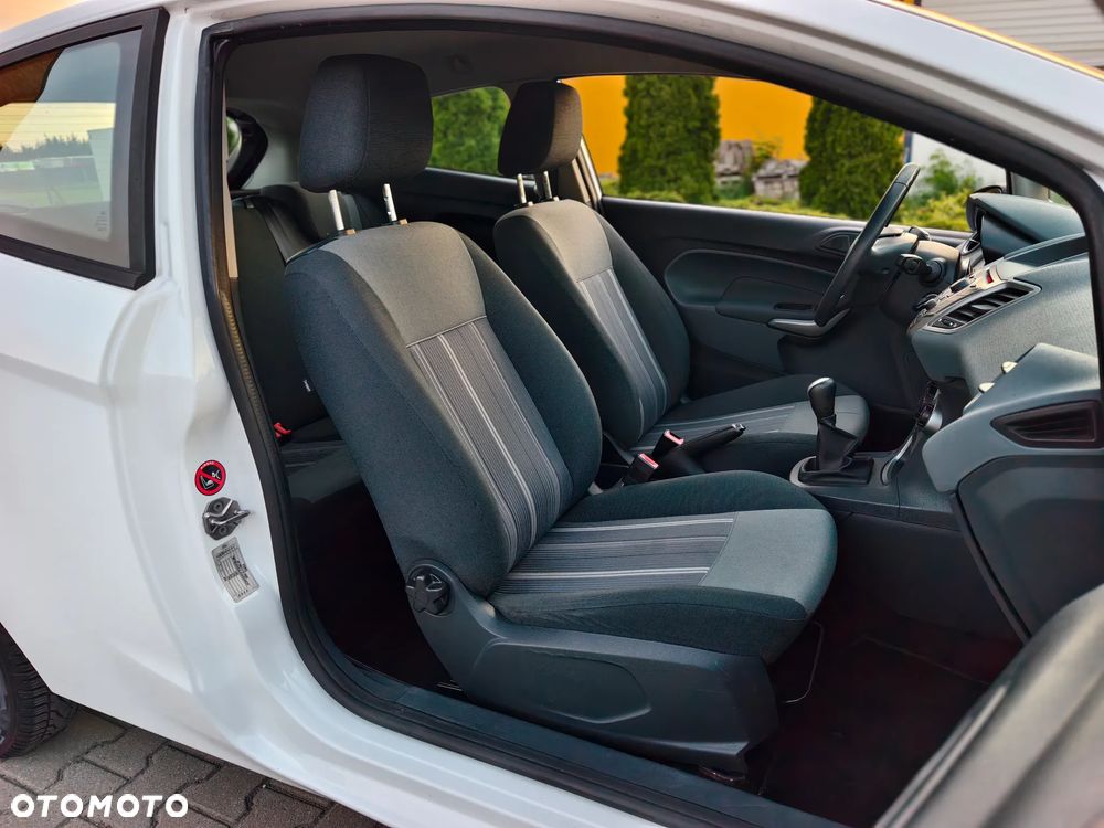 Ford Fiesta 1.25 Viva - 17