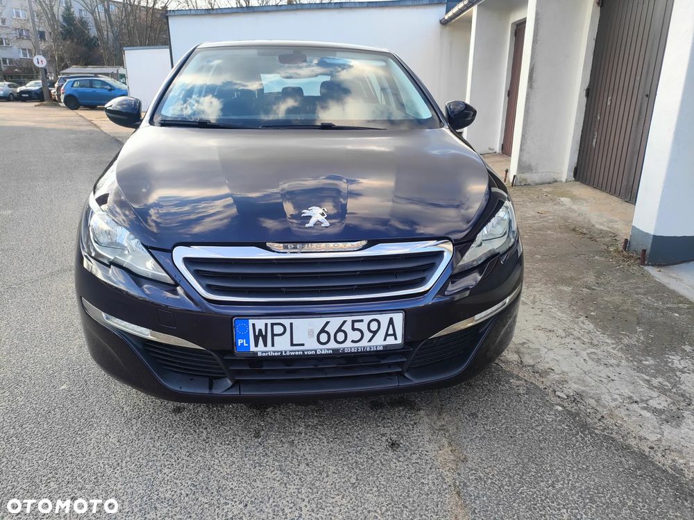 Peugeot 308 125 THP Active - 6