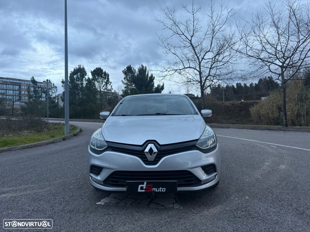 Renault Clio 1.5 dCi Limited - 1