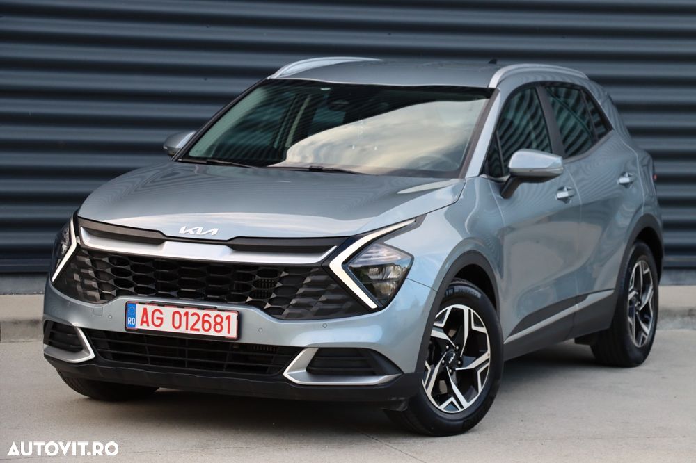Kia Sportage 1.6 T-GDI 2WD Eco-Dynamics + (48V M-H) DCT Nightline Edition - 2