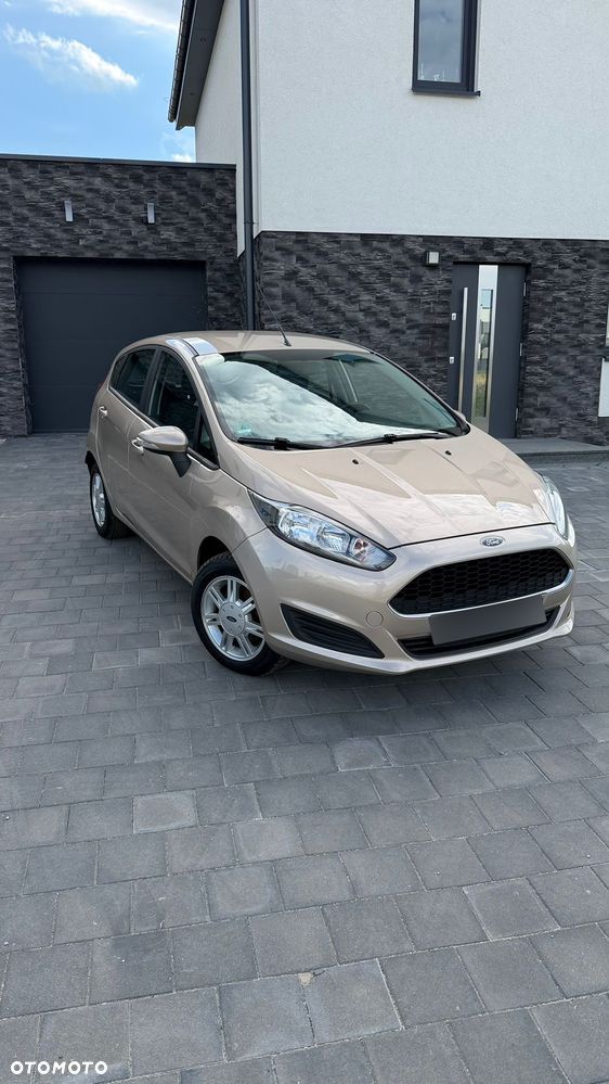 Ford Fiesta 1.25 Gold X (SVP) - 7