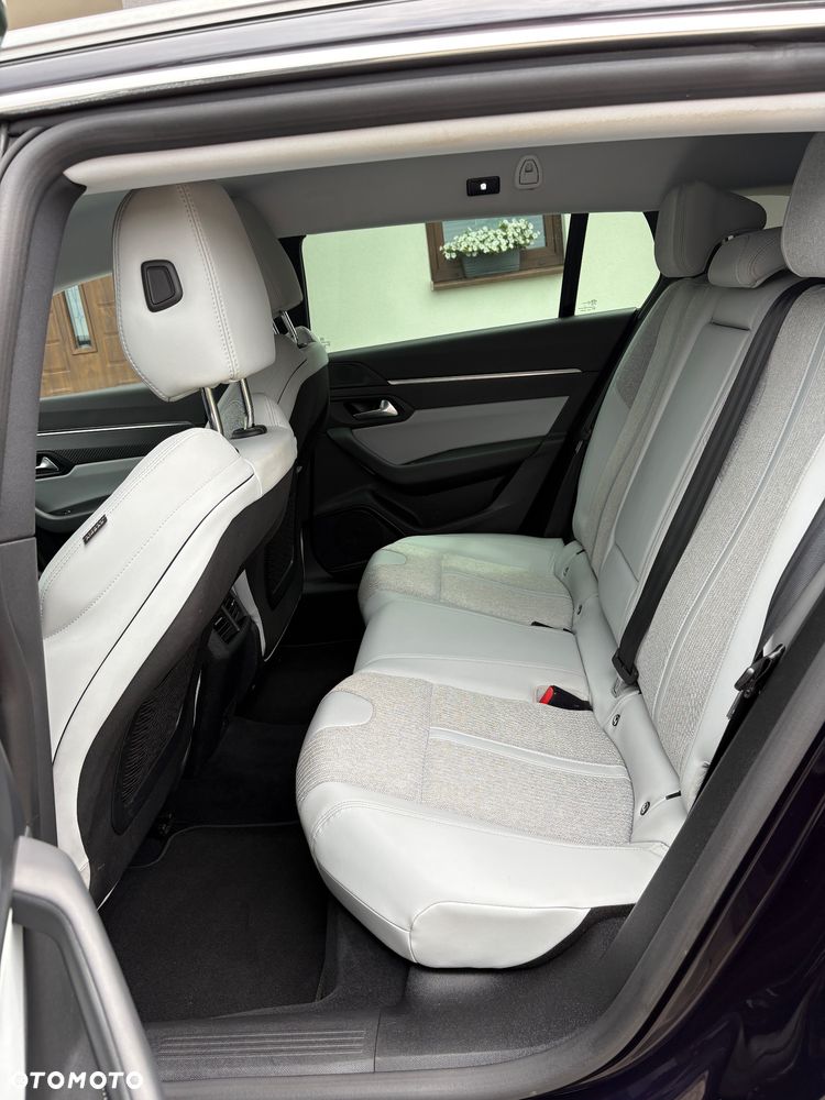 Peugeot 508 BlueHDi 160 EAT8 Allure Business-Paket - 16