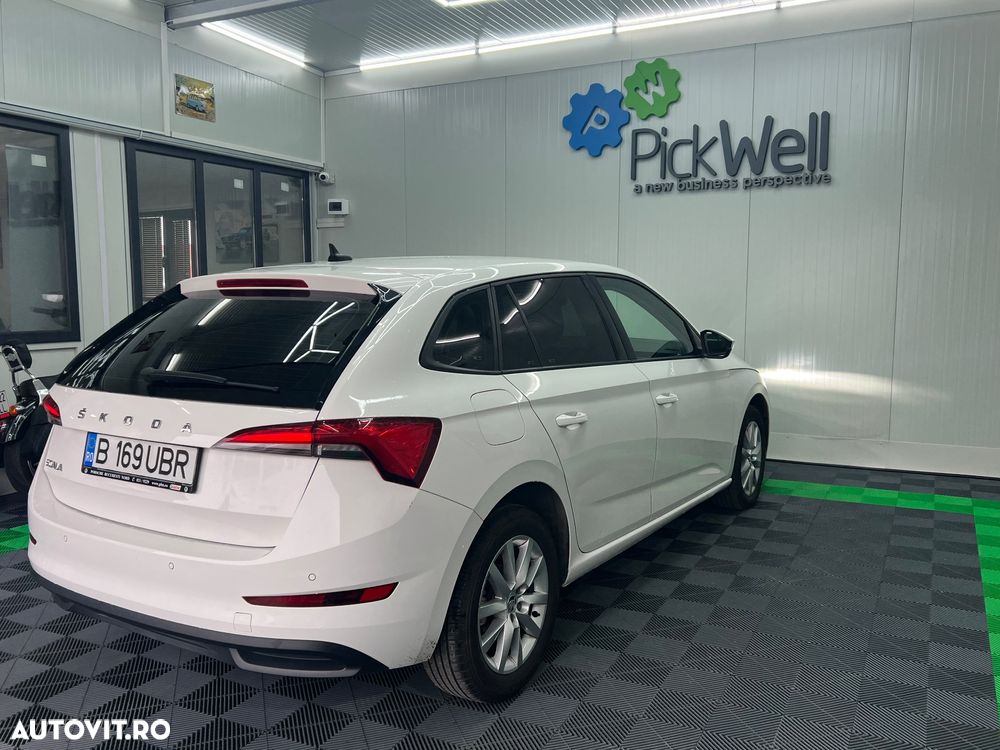 Skoda Scala 1.0 TSI DSG Style - 6