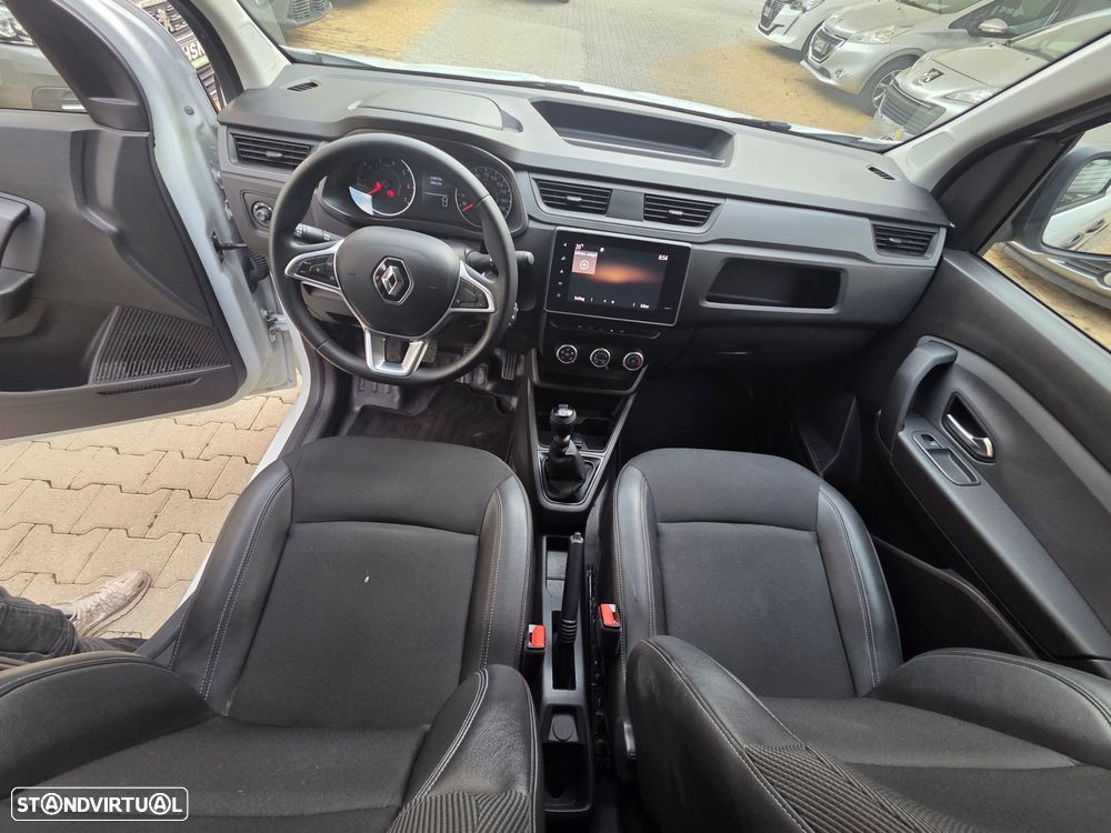 Renault Express 1.5 Blue dCi Advance - 14