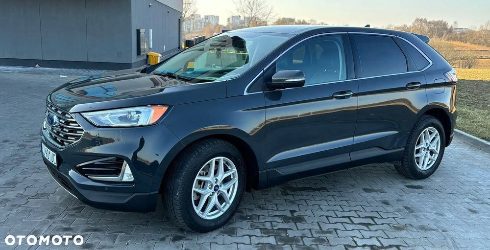 Ford Edge - 6