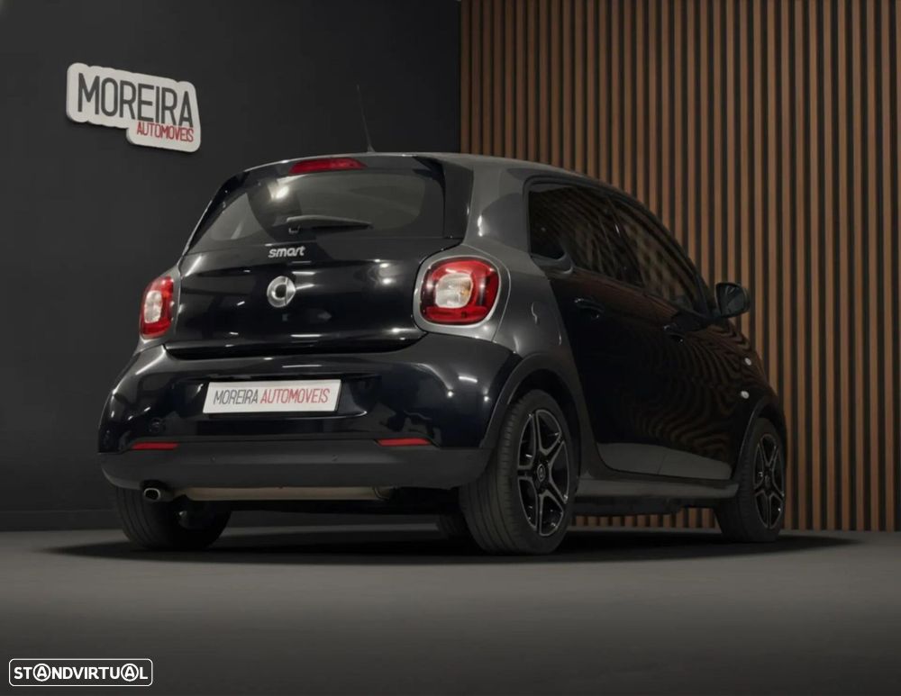 Smart ForFour - 4