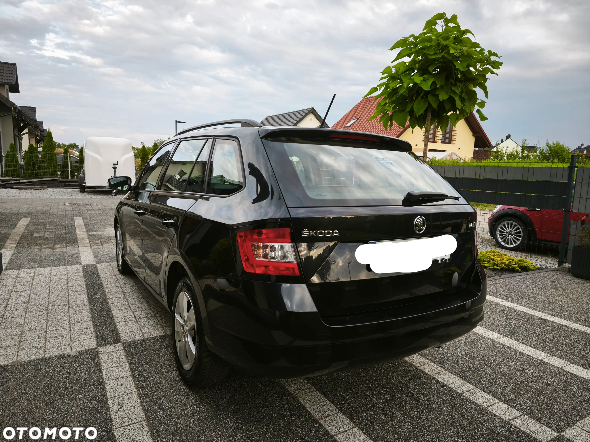 Skoda Fabia Combi 1.4 TDI Active - 5