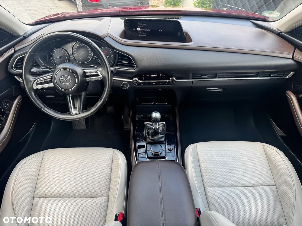 Mazda CX-30 e-SKYACTIVE X 186 AWD HOMURA PLUS - 17