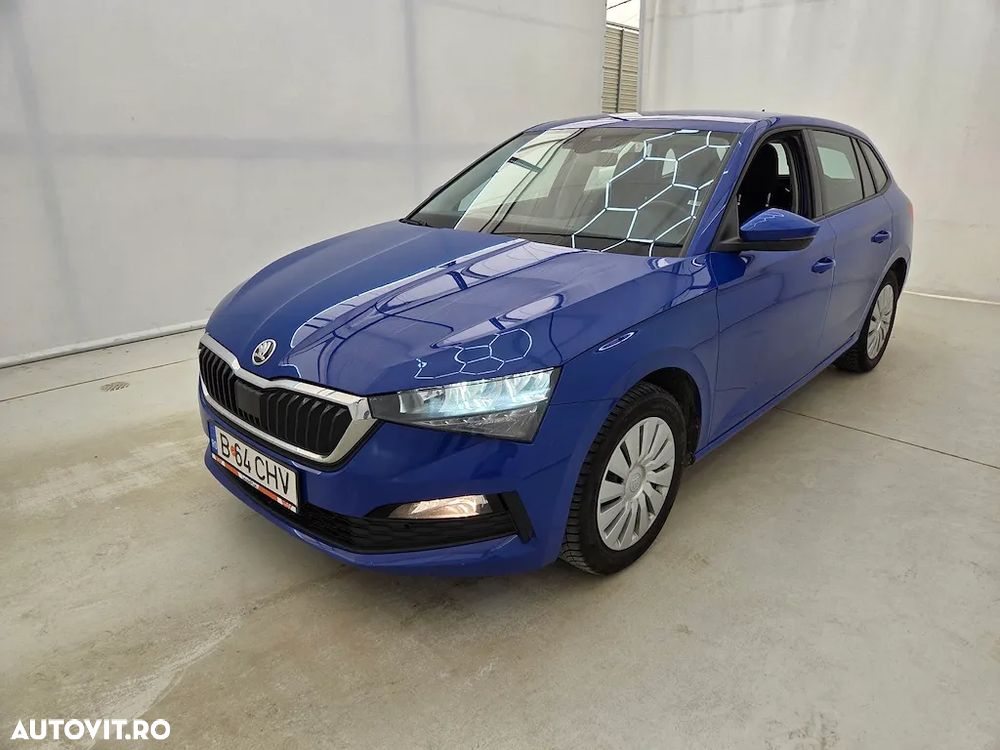 Skoda Scala 1.0 TSI Ambition - 1