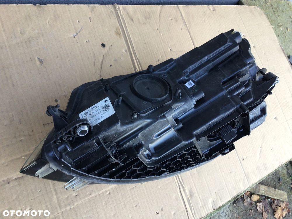 Lampa przednia prawa VW Golf Vll 7 Lift Full Led 5G0 941 036 - 5