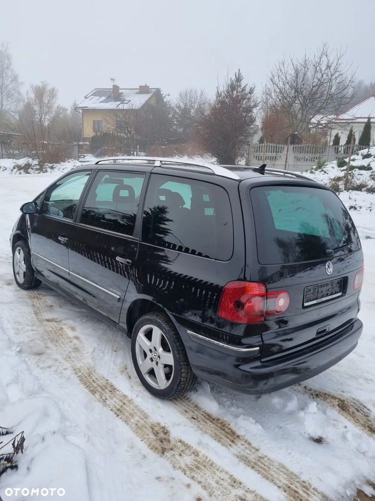 Volkswagen Sharan 1.8 5V Turbo United - 14