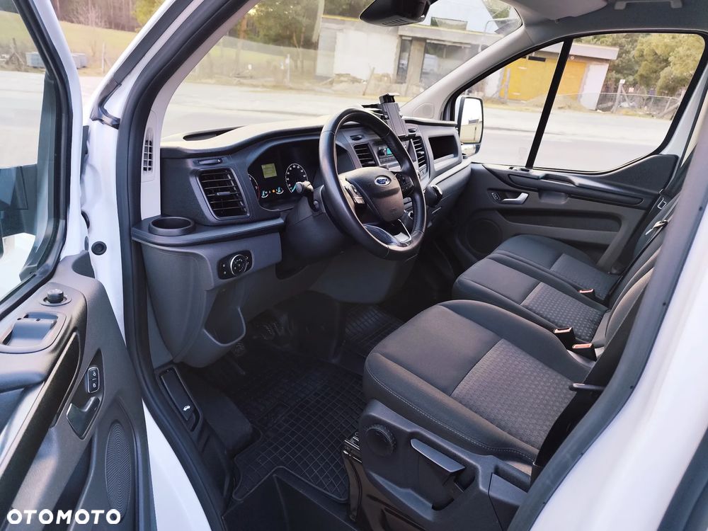 Ford Transit Custom - 15
