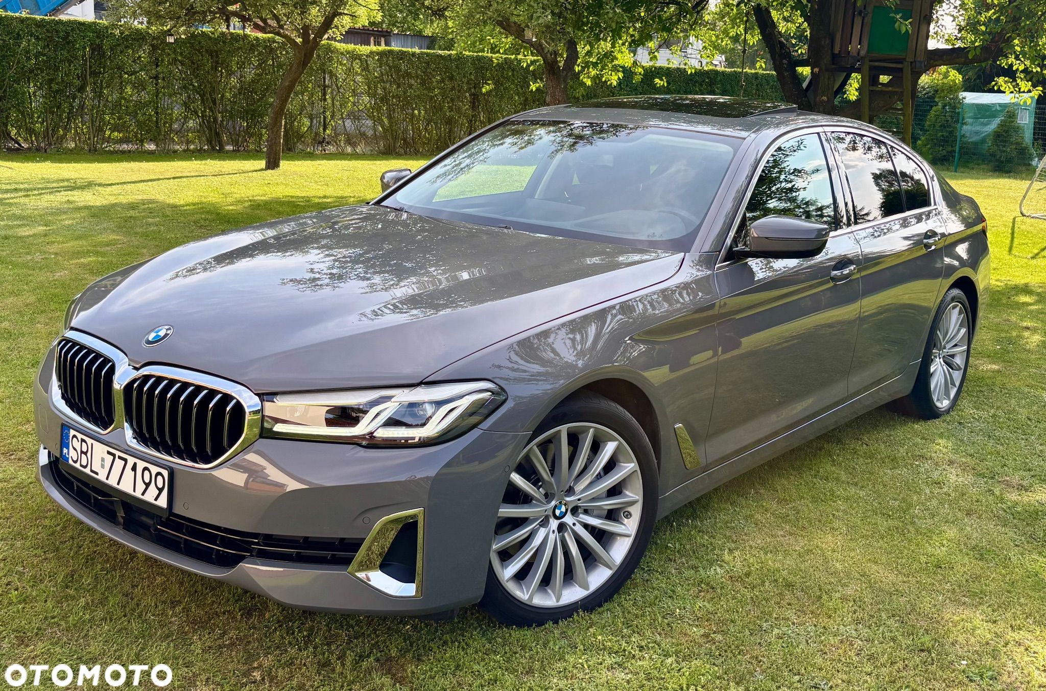 BMW Seria 5 - 1