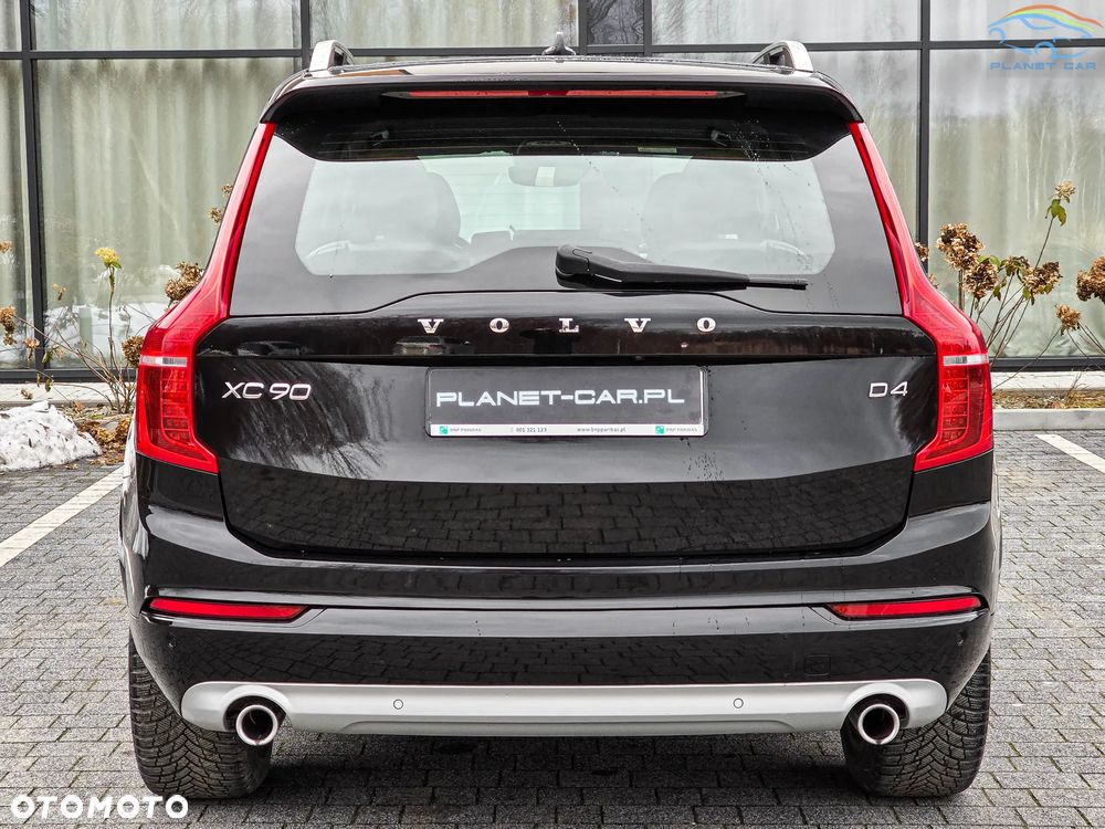 Volvo XC 90 D4 Geartronic Momentum - 13