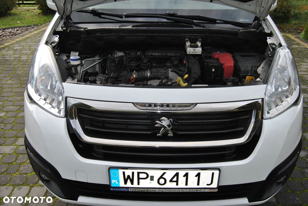 Peugeot Partner 1.6 BlueHDi Active - 16