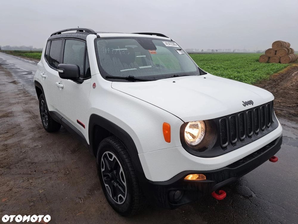 Jeep Renegade - 1