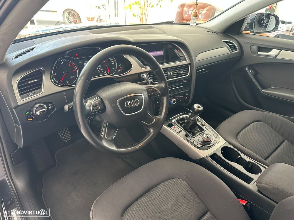 Audi A4 Avant - 17