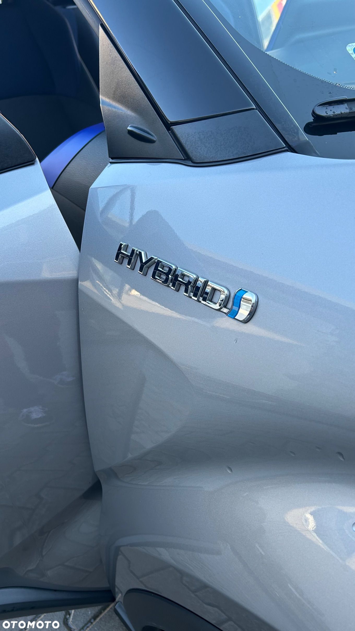 Toyota C-HR 1.8 Hybrid Selection - 1