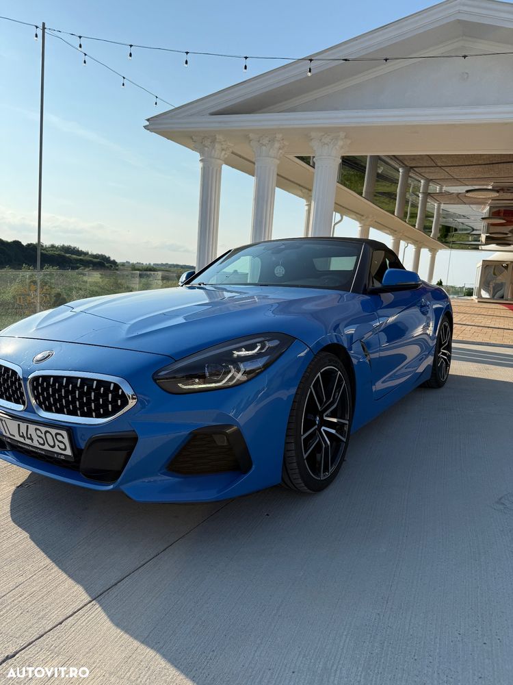 BMW Z4 sDrive30i AT M Sport - 6