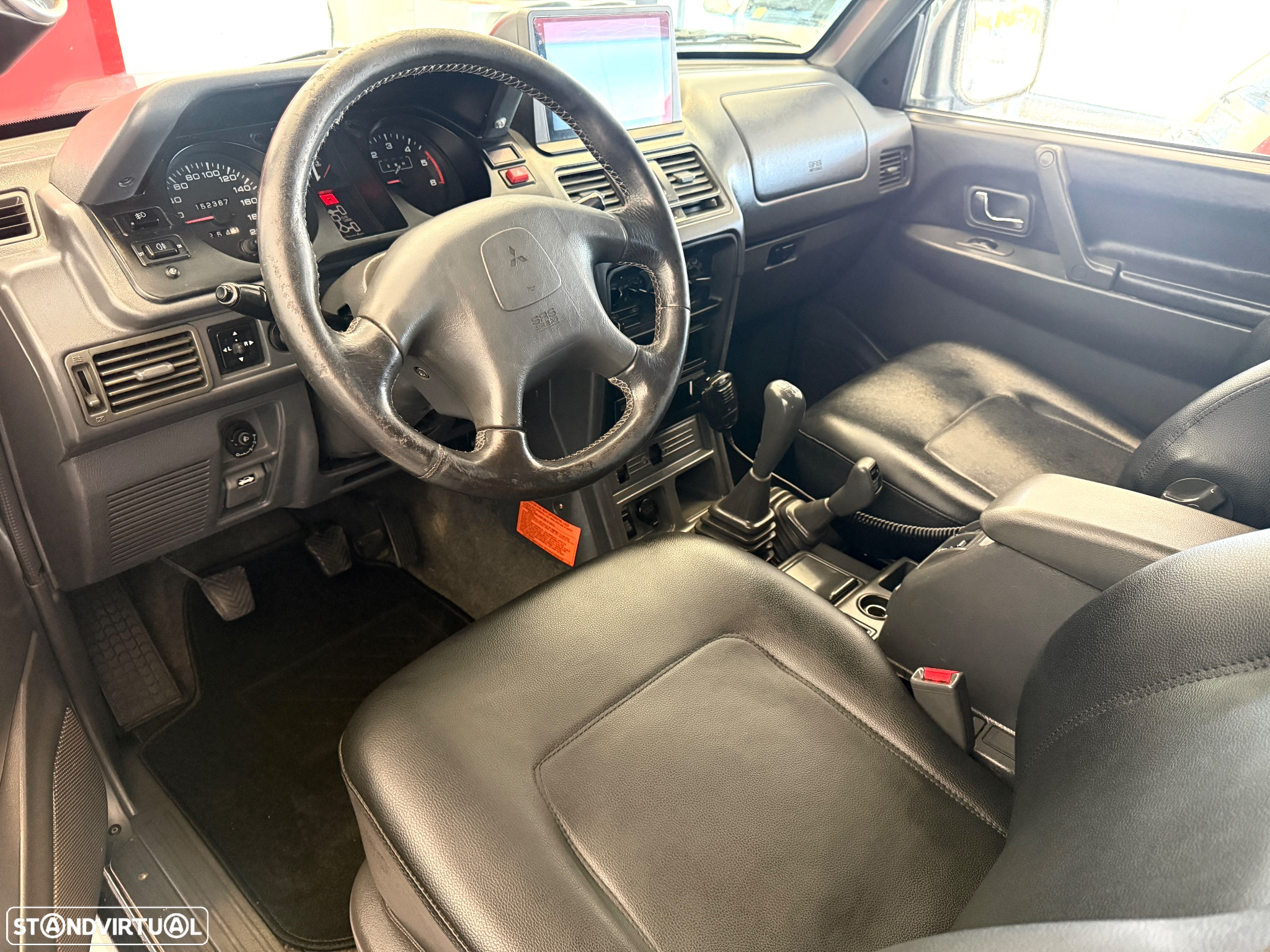Mitsubishi Pajero 2.8 TD GLS - 5