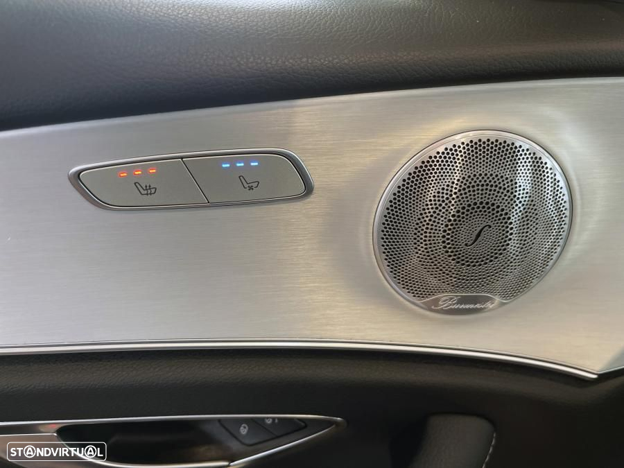 Mercedes-Benz E 300 de Avantgarde - 41