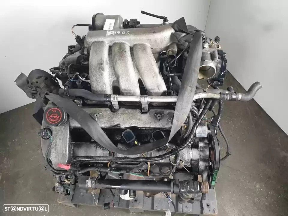 MOTOR COMPLETO JAGUAR X-TYPE 2002 - 2
