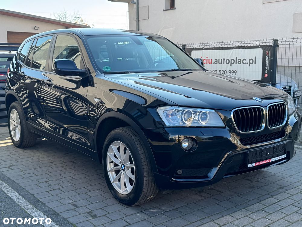 BMW X3 xDrive20i - 23