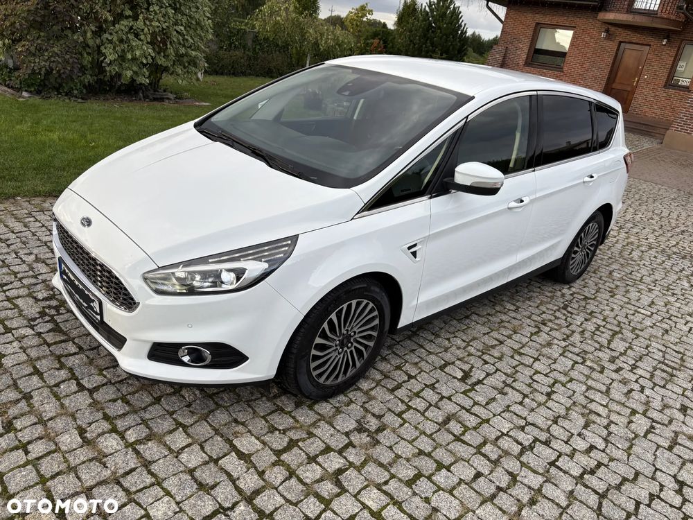 Ford S-Max 2.0 EcoBlue Titanium - 13