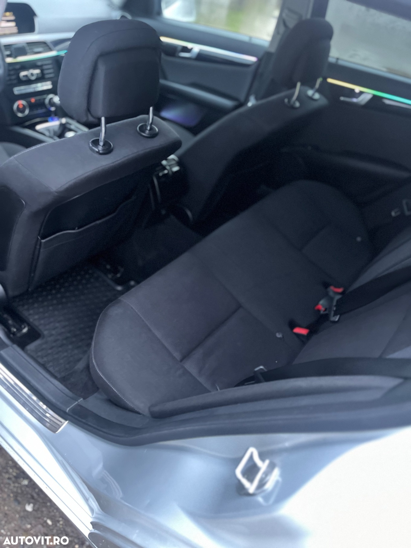 Mercedes-Benz C 200 CDI BlueEFFICIENCY T-modell EU5 - 6