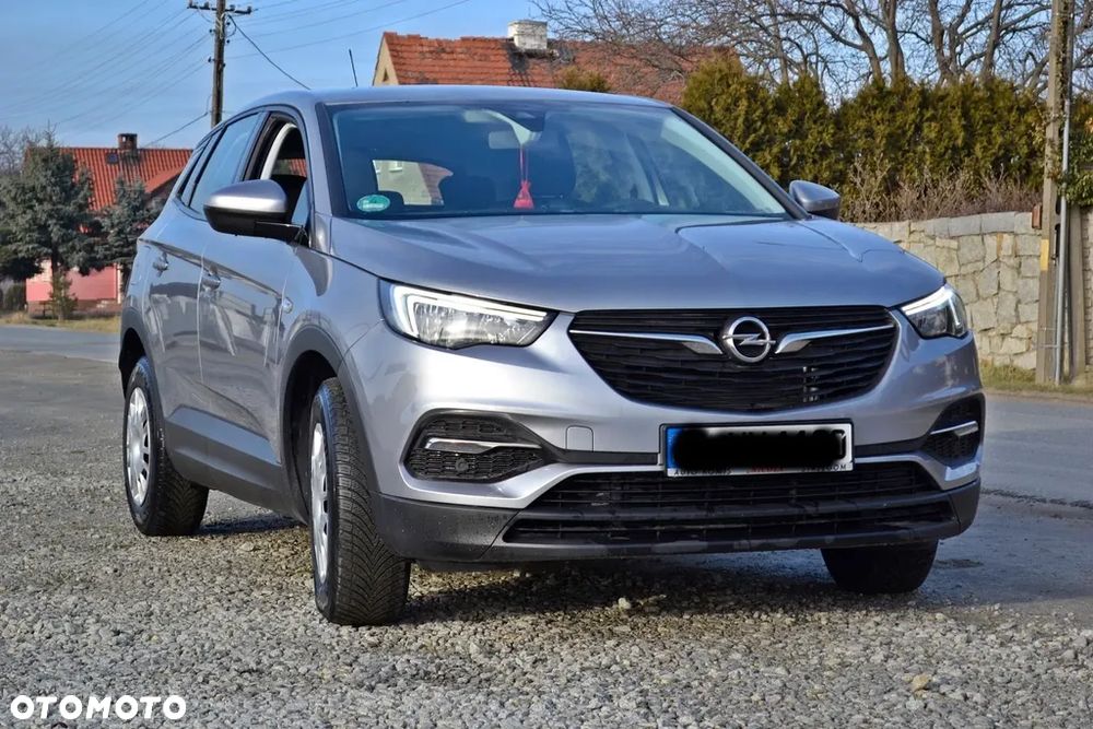 Opel Grandland X 2020 photo 3
