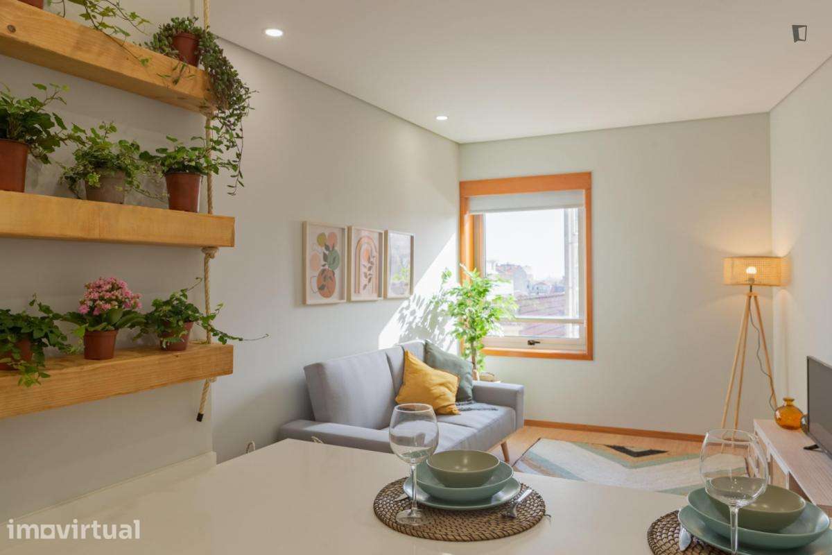 Apartamento com 1 quartos - localizado em Matosinhos Porto - Grande imagem: 5/40
