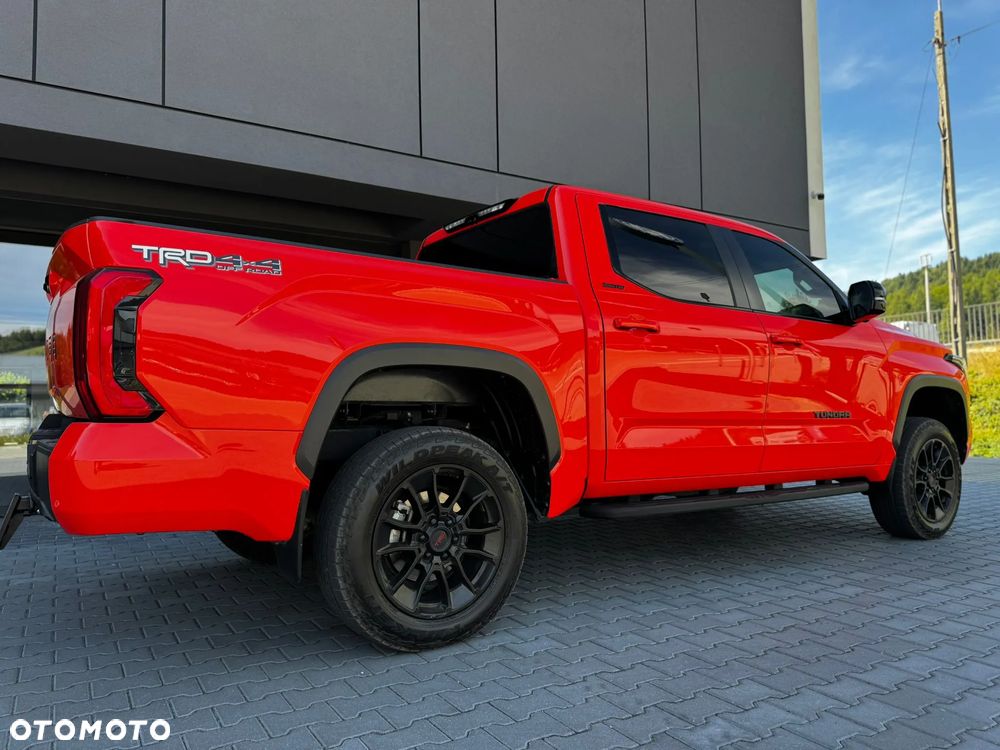 Toyota Tundra - 5