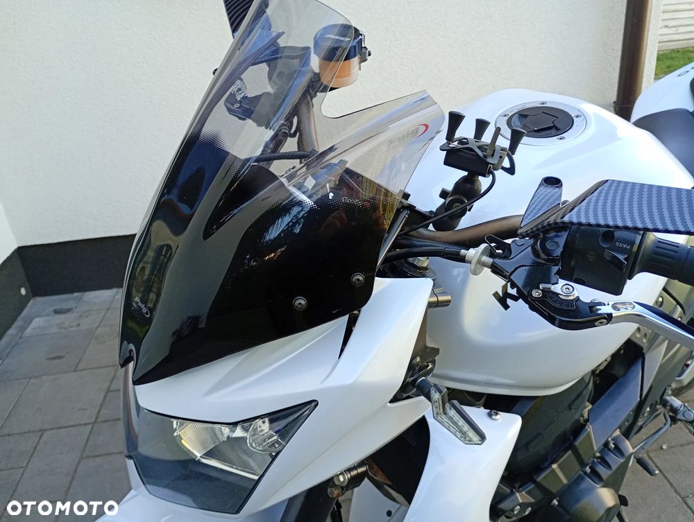 Kawasaki Z - 7