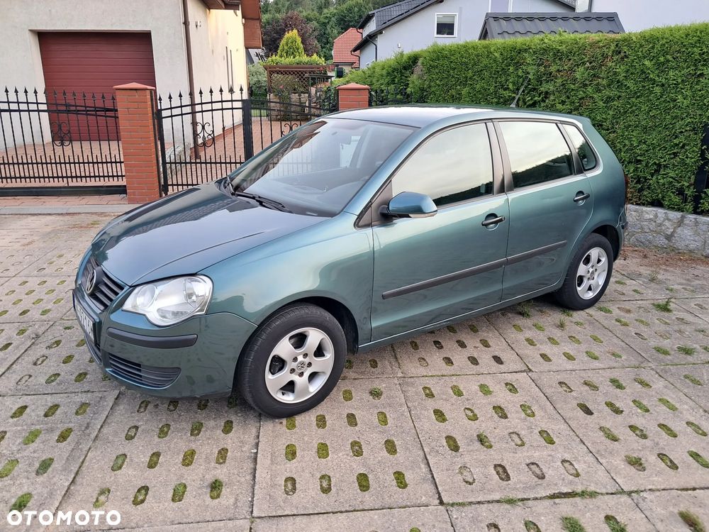 Volkswagen Polo 1.4 16V Comfortline - 21