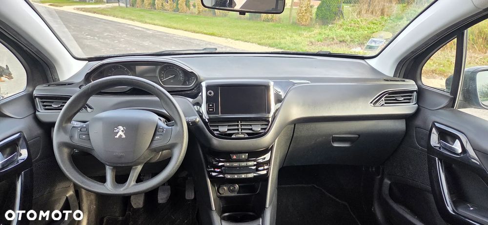 Peugeot 208 1.5 BlueHDi Signature S&S - 12