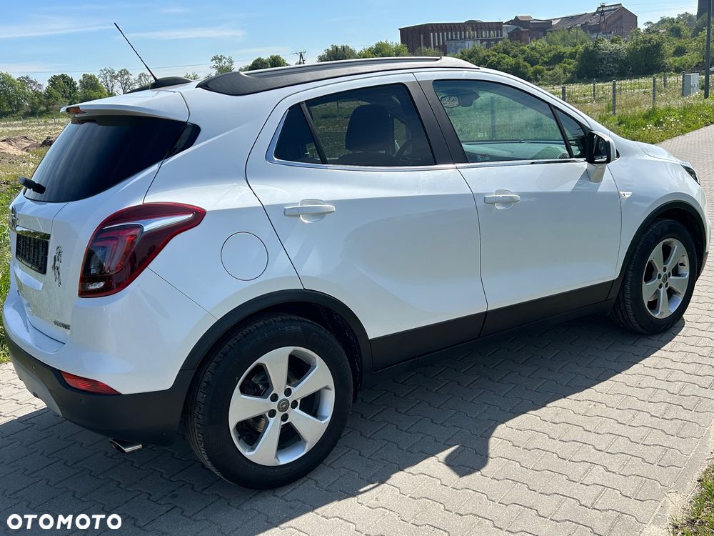 Opel Mokka X 1.4 (ecoFLEX) ECOTEC Start/Stop Color Innovation - 10