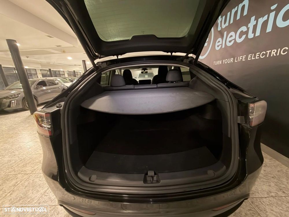 Tesla Model Y Tração Traseira - 13