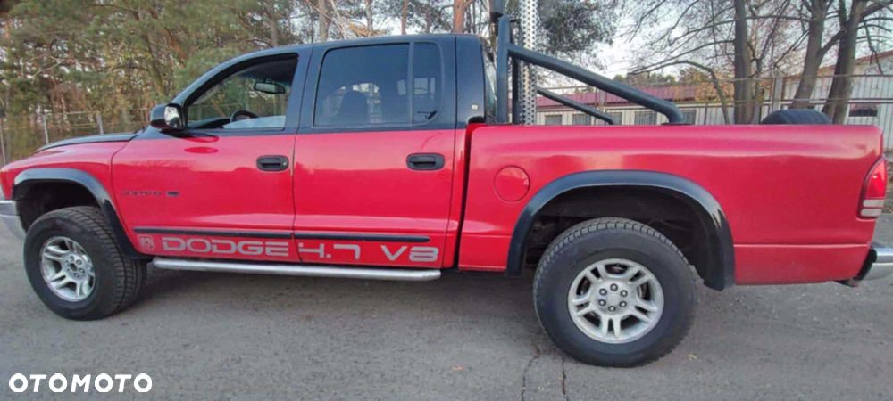 Dodge Dakota - 4