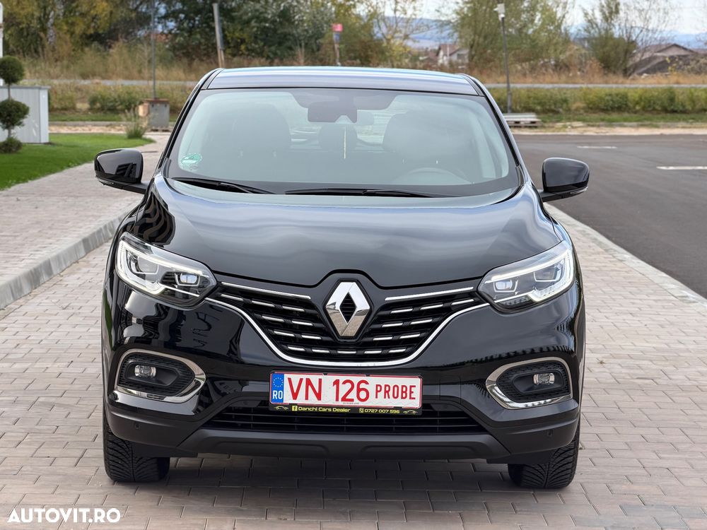 RENAULT Kadjar 2022 — imagine 10