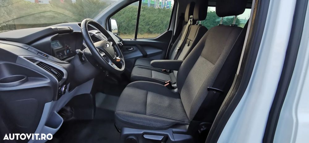 Ford Transit Custom 330 L2H2 VA Trend - 10