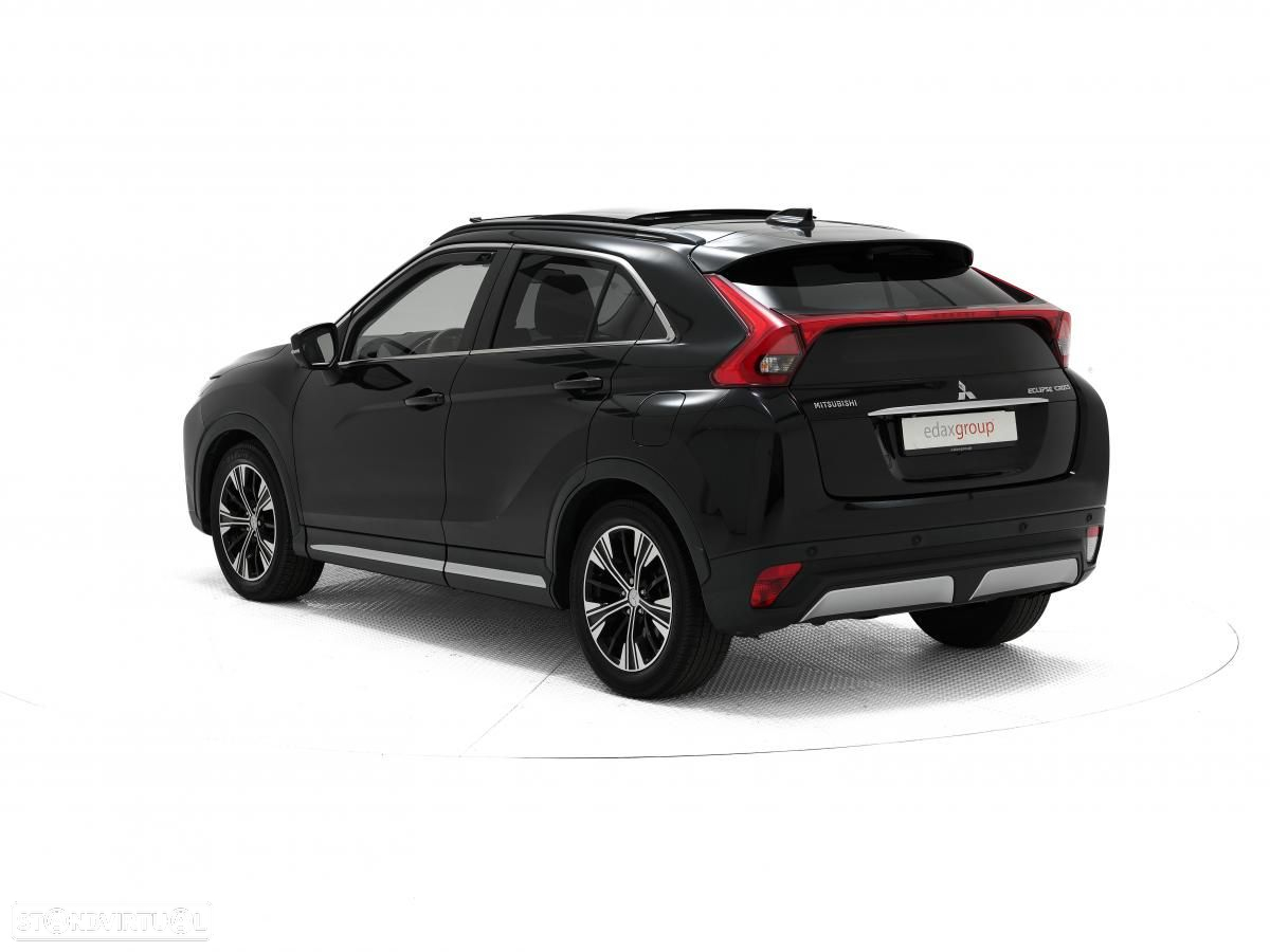 Mitsubishi Eclipse Cross - 4
