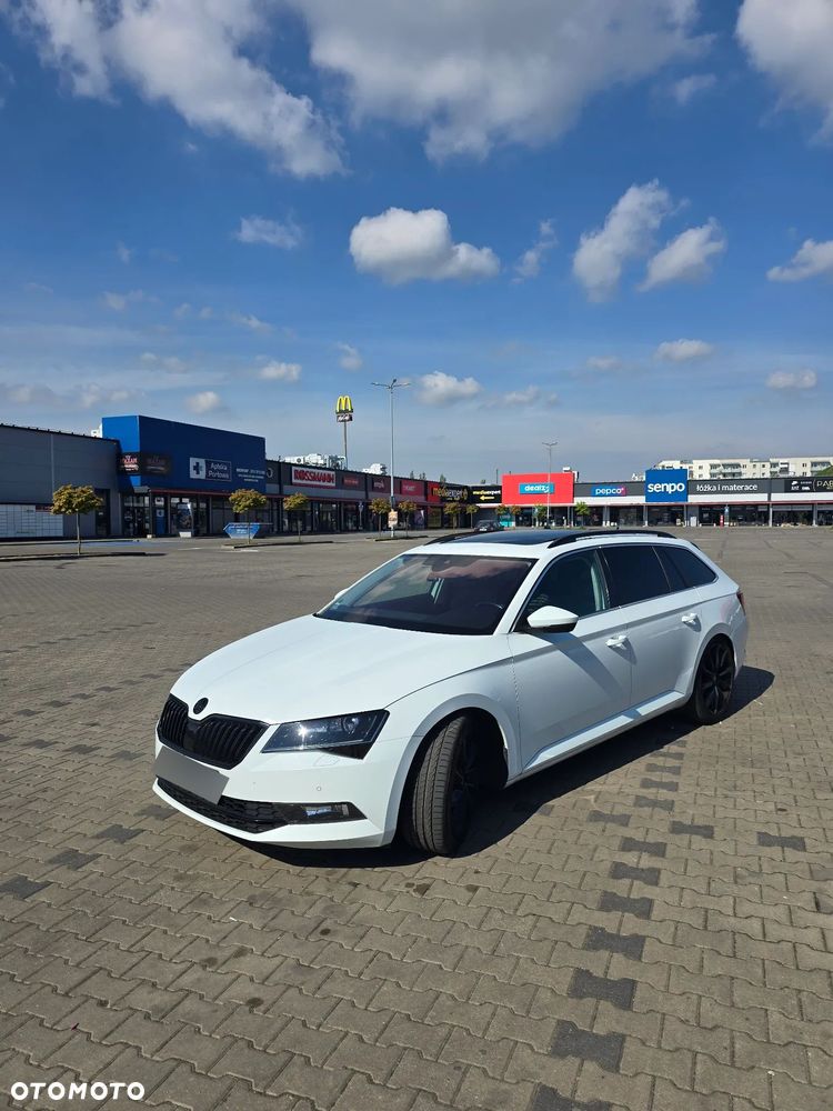 Skoda Superb 2.0 TDI Active DSG - 3