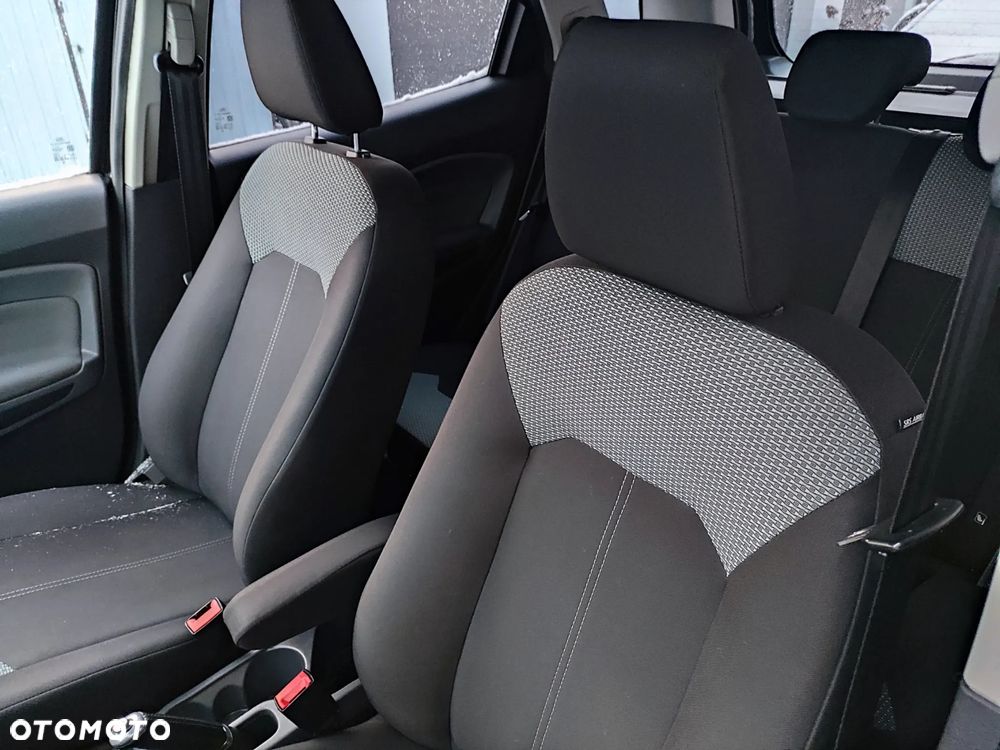 Ford EcoSport 1.0 EcoBoost TITANIUM - 16