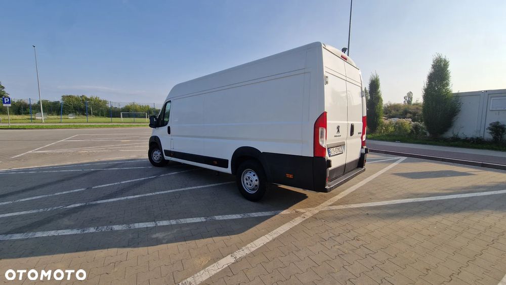 Peugeot Boxer - 5