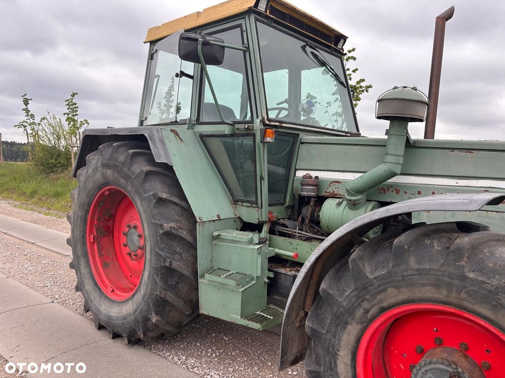 Fendt 615 LSA - 5