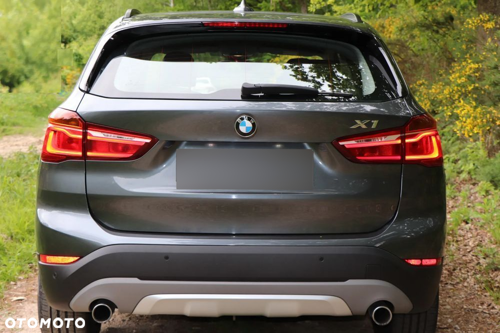 BMW X1 xDrive20d M Sport - 6
