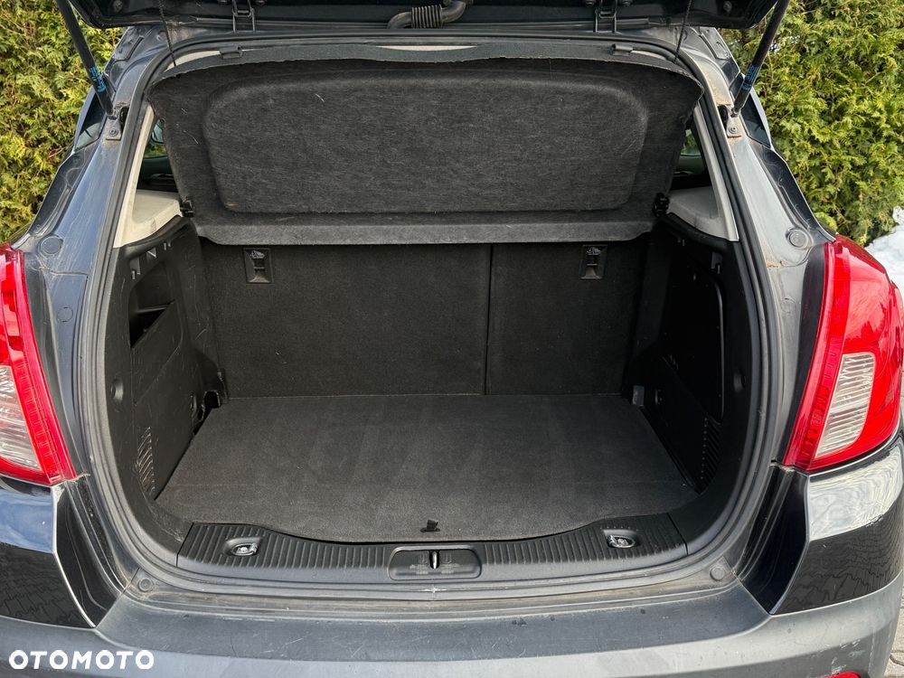 Opel Mokka - 12