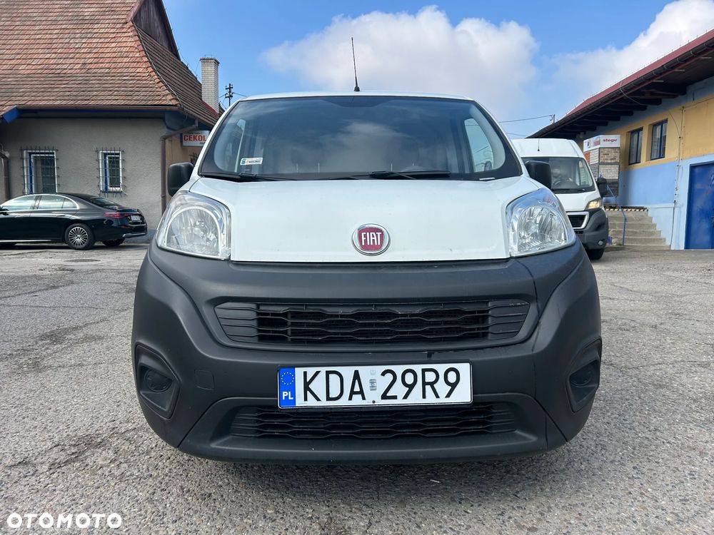 Fiat Fiorino Kombi Base - 6