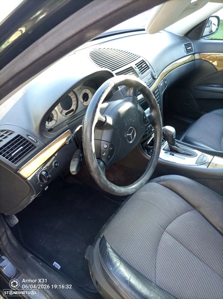 Mercedes-Benz E 320 CDi Elegance - 5