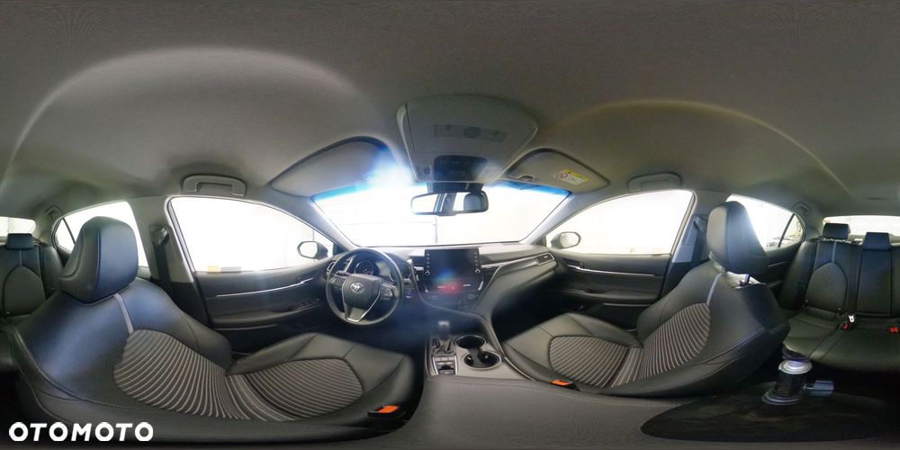 Toyota Camry 2.5 Hybrid Prestige CVT - 22